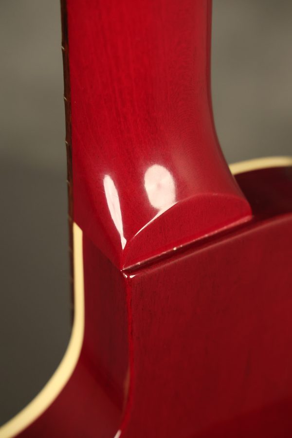 1993 Gibson Nighthawk Special SP- 2 Cherry Red - Image 42