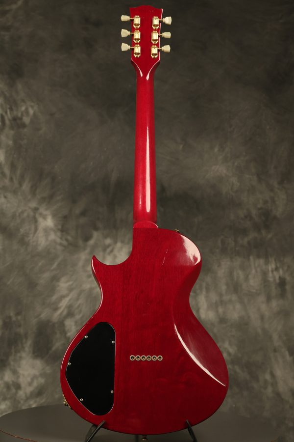 1993 Gibson Nighthawk Special SP- 2 Cherry Red - Image 43