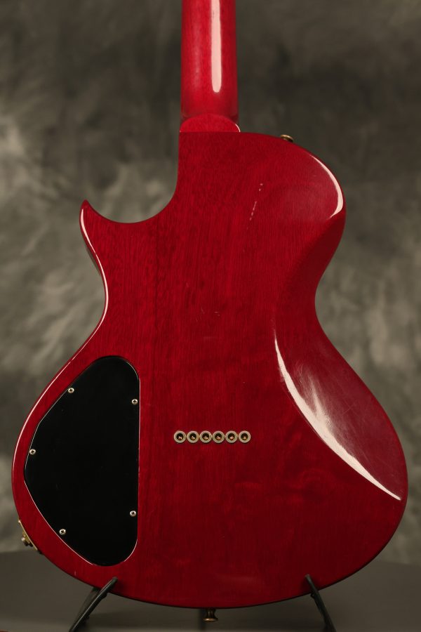 1993 Gibson Nighthawk Special SP- 2 Cherry Red - Image 44