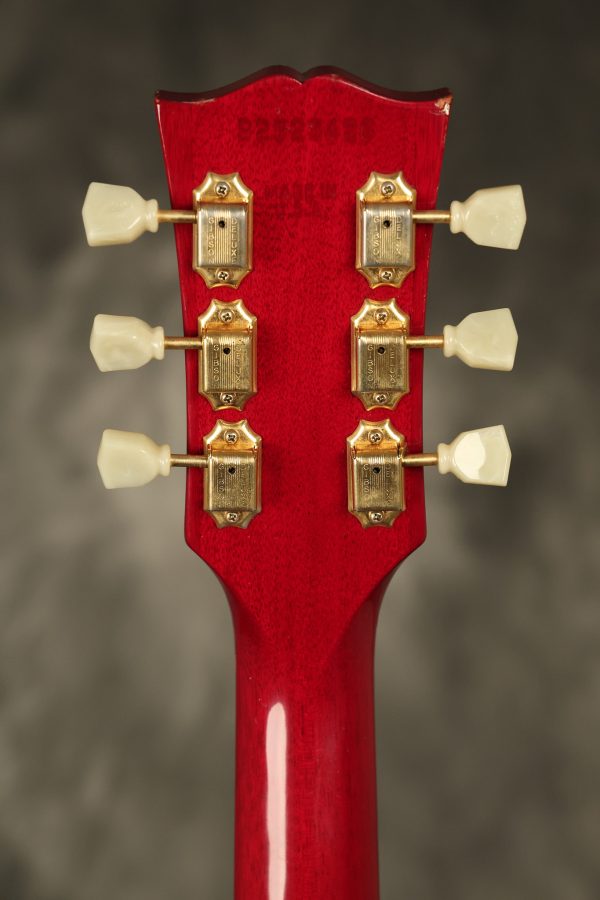 1993 Gibson Nighthawk Special SP- 2 Cherry Red - Image 46