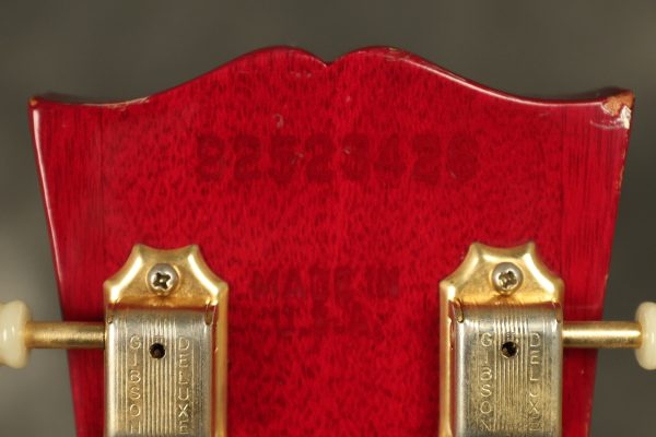 1993 Gibson Nighthawk Special SP- 2 Cherry Red - Image 47