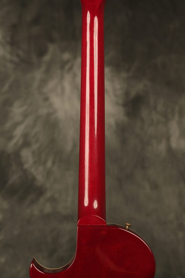 1993 Gibson Nighthawk Special SP- 2 Cherry Red - Image 48
