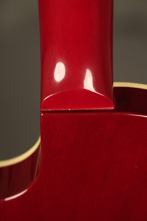 1993 Gibson Nighthawk Special SP- 2 Cherry Red - Image 49