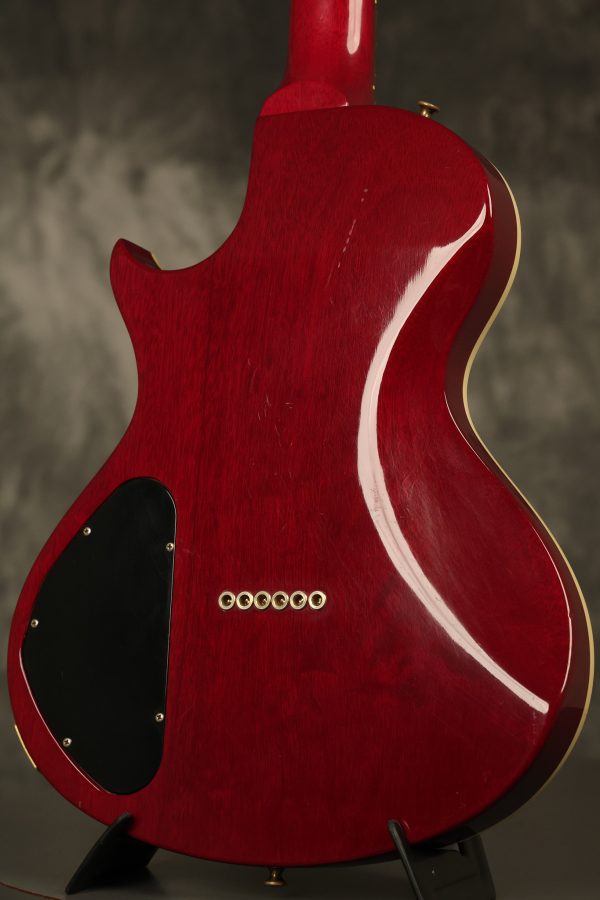 1993 Gibson Nighthawk Special SP- 2 Cherry Red - Image 51