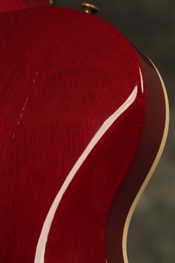 1993 Gibson Nighthawk Special SP- 2 Cherry Red - Image 52