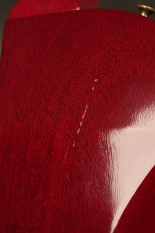 1993 Gibson Nighthawk Special SP- 2 Cherry Red - Image 54