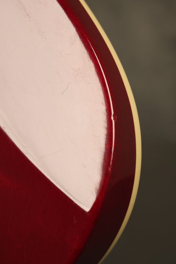 1993 Gibson Nighthawk Special SP- 2 Cherry Red - Image 55