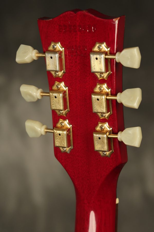 1993 Gibson Nighthawk Special SP- 2 Cherry Red - Image 56