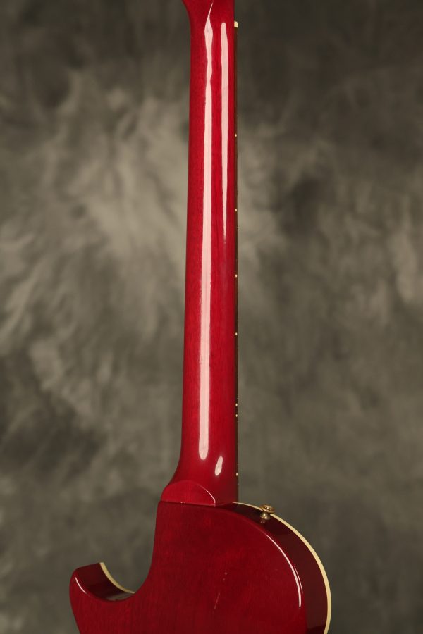 1993 Gibson Nighthawk Special SP- 2 Cherry Red - Image 57
