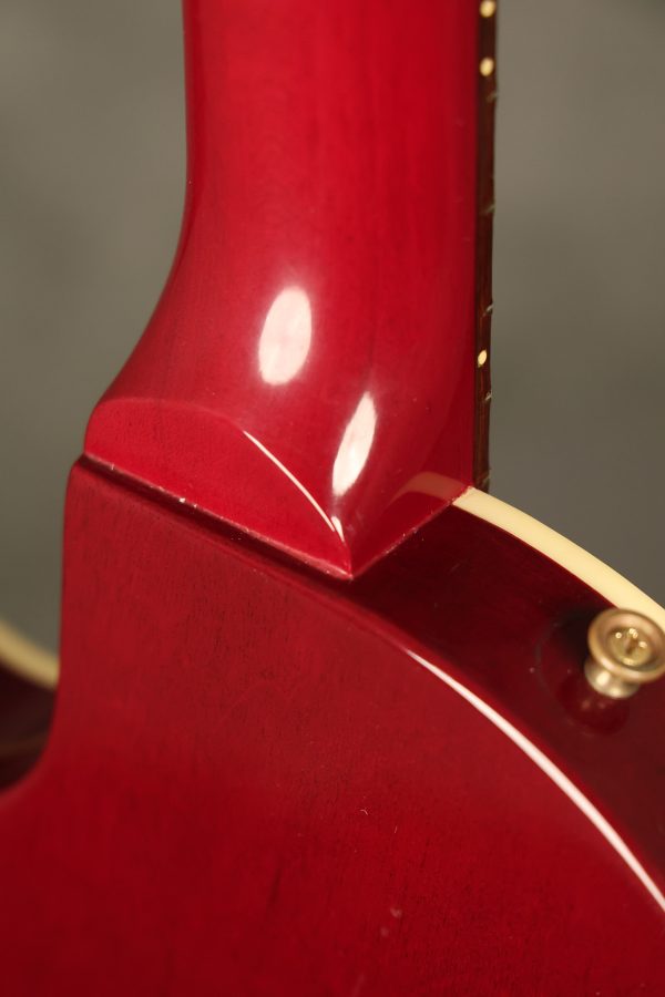1993 Gibson Nighthawk Special SP- 2 Cherry Red - Image 58