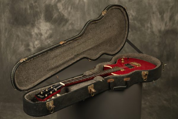 1993 Gibson Nighthawk Special SP- 2 Cherry Red - Image 60
