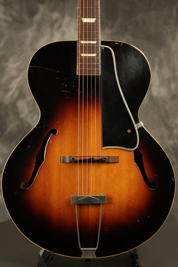 1954 Gibson L-50 Sunburst - Image 2