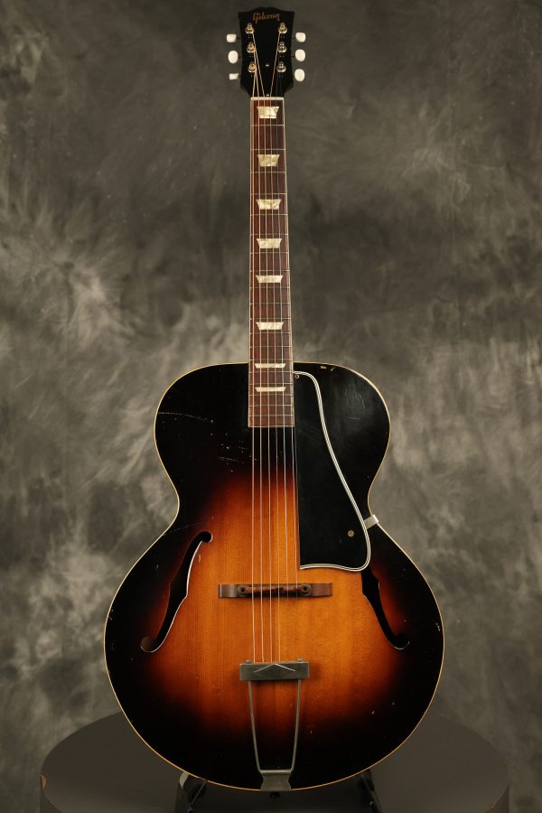 1954 Gibson L-50 Sunburst - Image 3