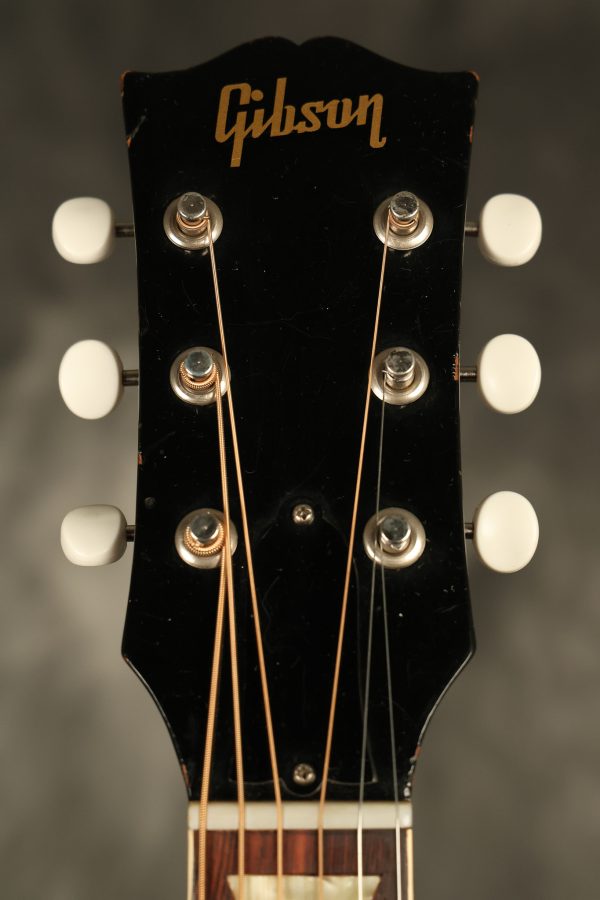 1954 Gibson L-50 Sunburst - Image 4