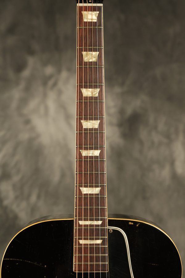 1954 Gibson L-50 Sunburst - Image 5