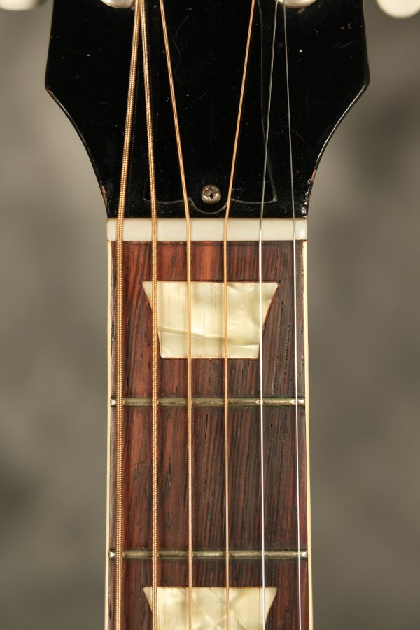 1954 Gibson L-50 Sunburst - Image 6