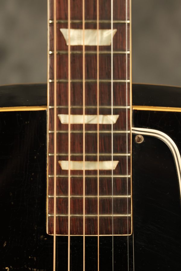 1954 Gibson L-50 Sunburst - Image 8