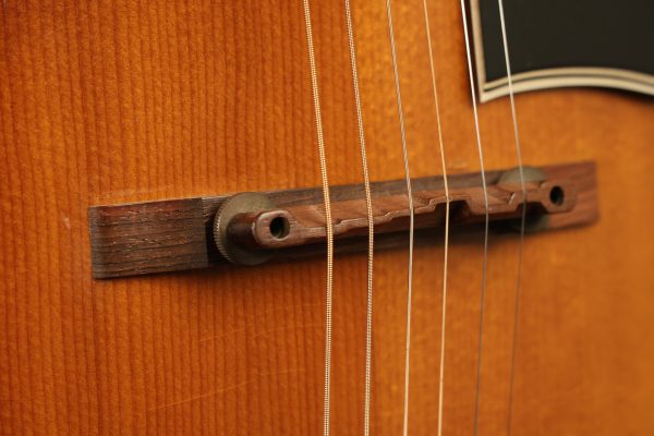 1954 Gibson L-50 Sunburst - Image 10