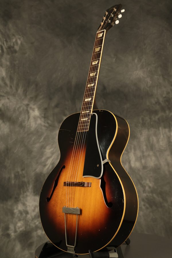 1954 Gibson L-50 Sunburst - Image 14