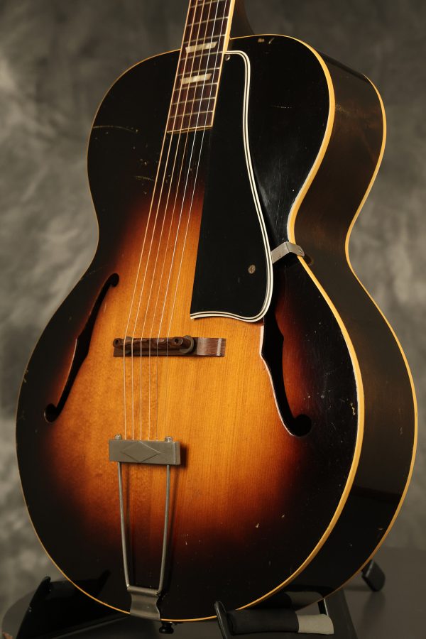 1954 Gibson L-50 Sunburst - Image 15