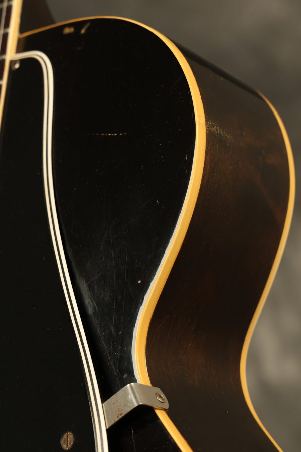1954 Gibson L-50 Sunburst - Image 16