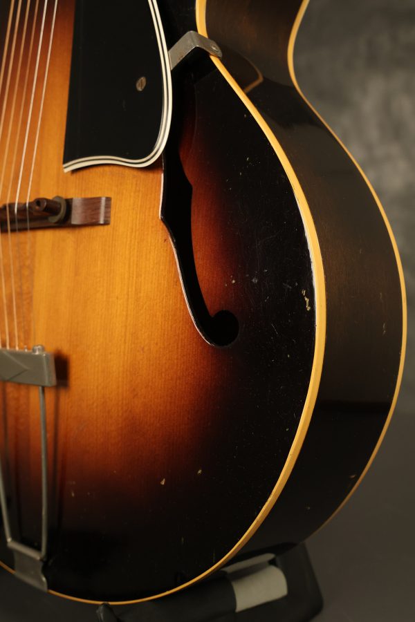 1954 Gibson L-50 Sunburst - Image 17