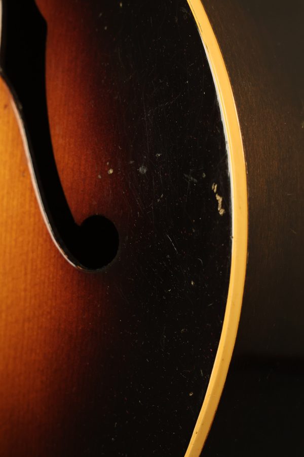 1954 Gibson L-50 Sunburst - Image 18
