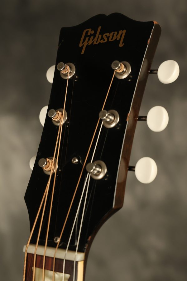 1954 Gibson L-50 Sunburst - Image 19