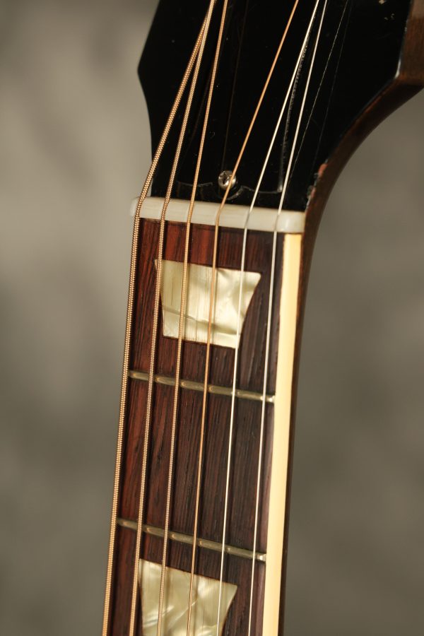 1954 Gibson L-50 Sunburst - Image 21