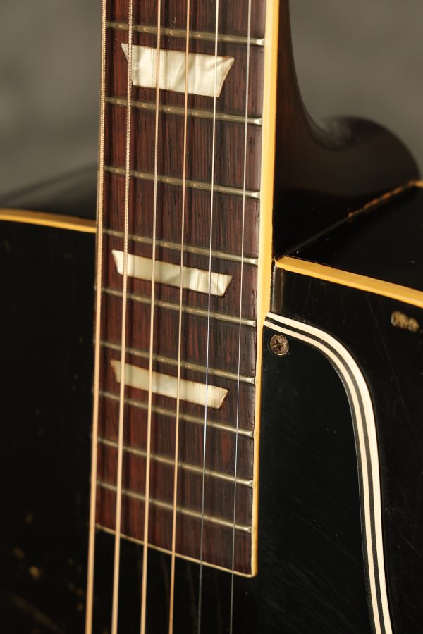 1954 Gibson L-50 Sunburst - Image 23