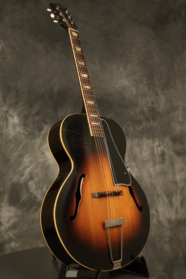 1954 Gibson L-50 Sunburst - Image 25