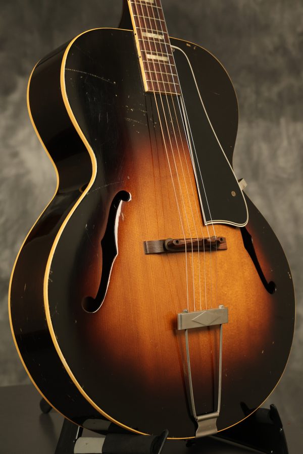 1954 Gibson L-50 Sunburst - Image 26