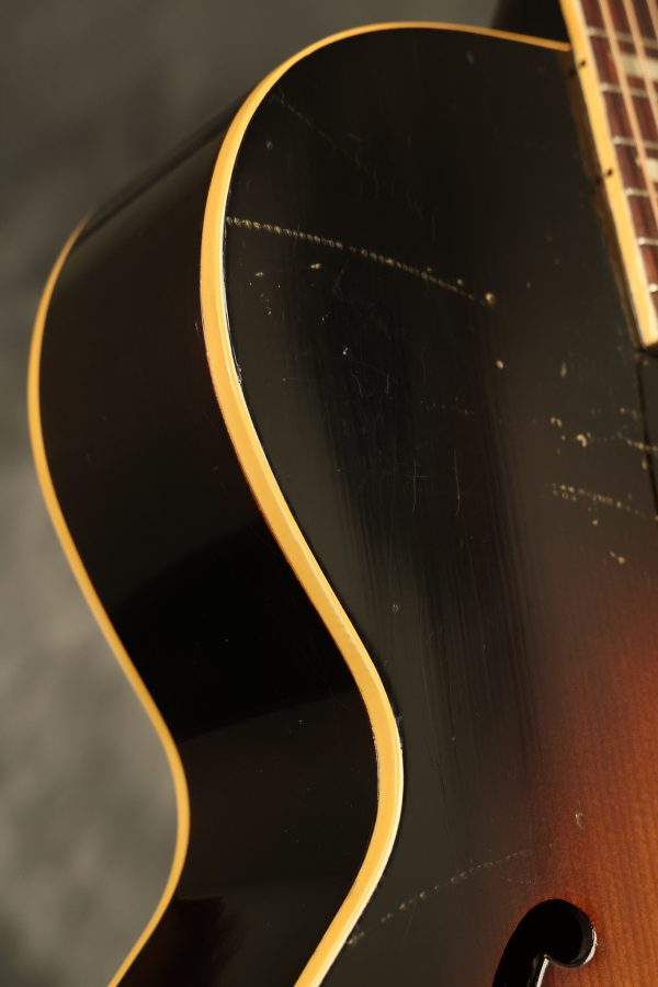 1954 Gibson L-50 Sunburst - Image 27
