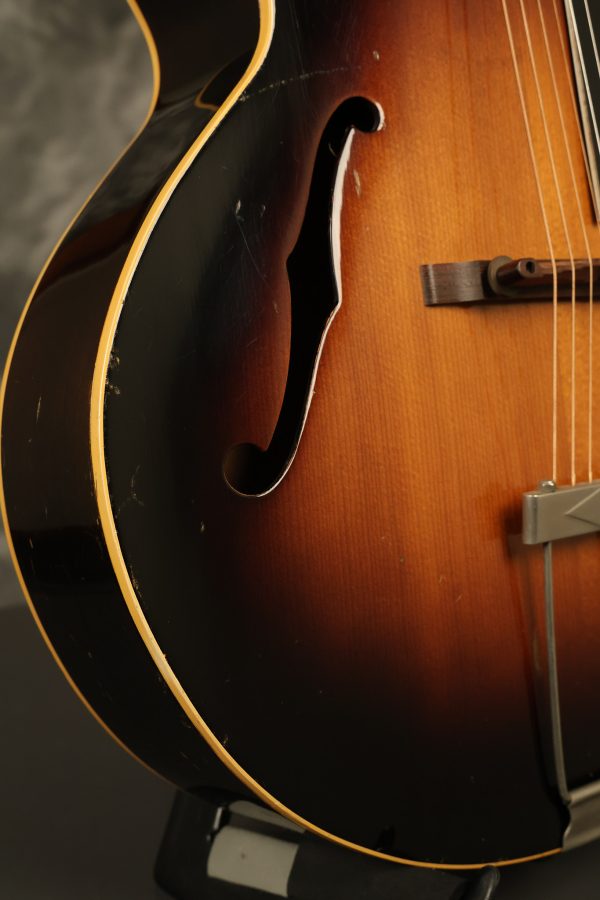 1954 Gibson L-50 Sunburst - Image 29