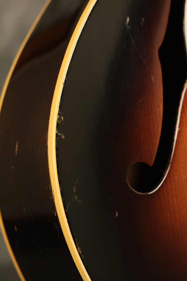 1954 Gibson L-50 Sunburst - Image 30