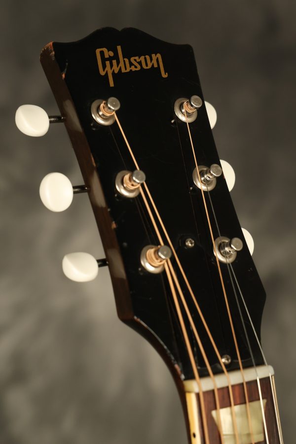 1954 Gibson L-50 Sunburst - Image 32
