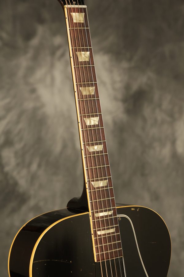 1954 Gibson L-50 Sunburst - Image 33