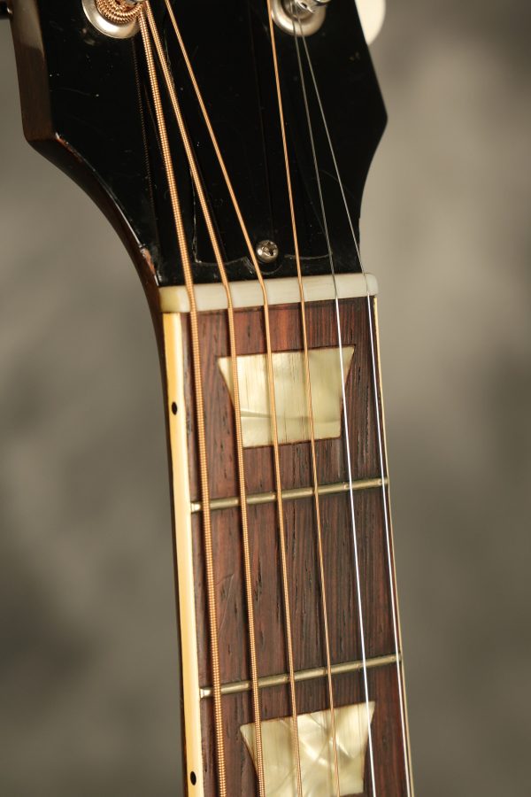 1954 Gibson L-50 Sunburst - Image 34