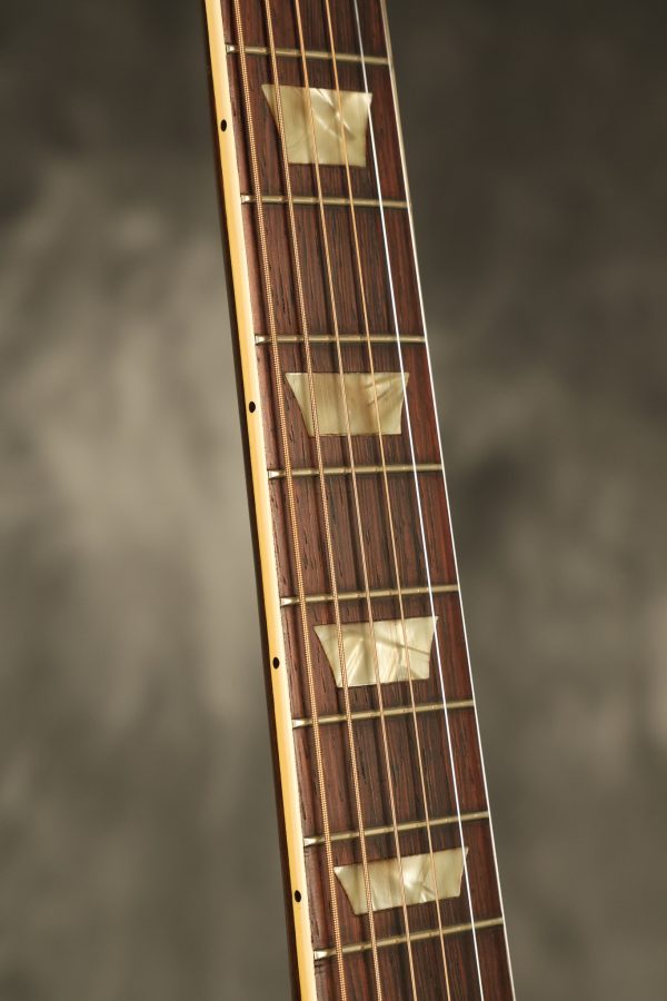 1954 Gibson L-50 Sunburst - Image 35