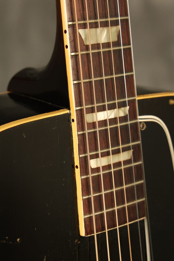 1954 Gibson L-50 Sunburst - Image 36