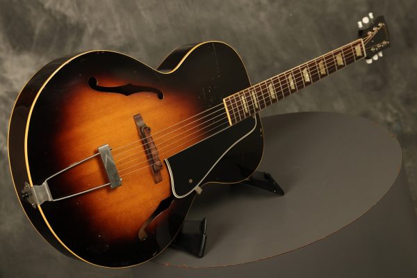 1954 Gibson L-50 Sunburst - Image 38
