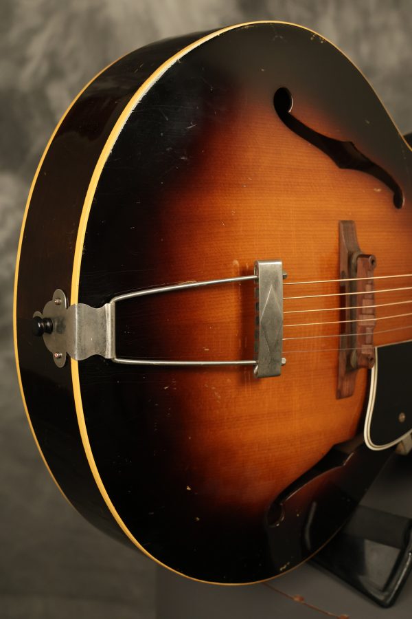 1954 Gibson L-50 Sunburst - Image 39