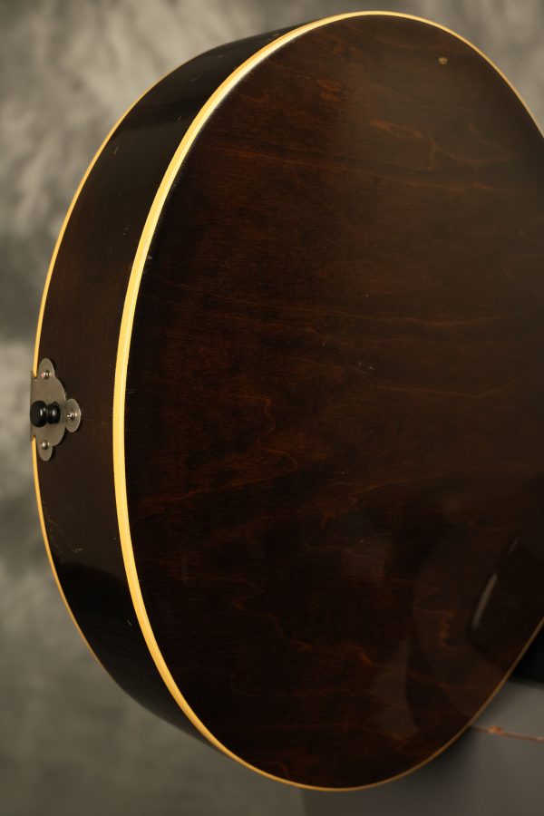 1954 Gibson L-50 Sunburst - Image 40