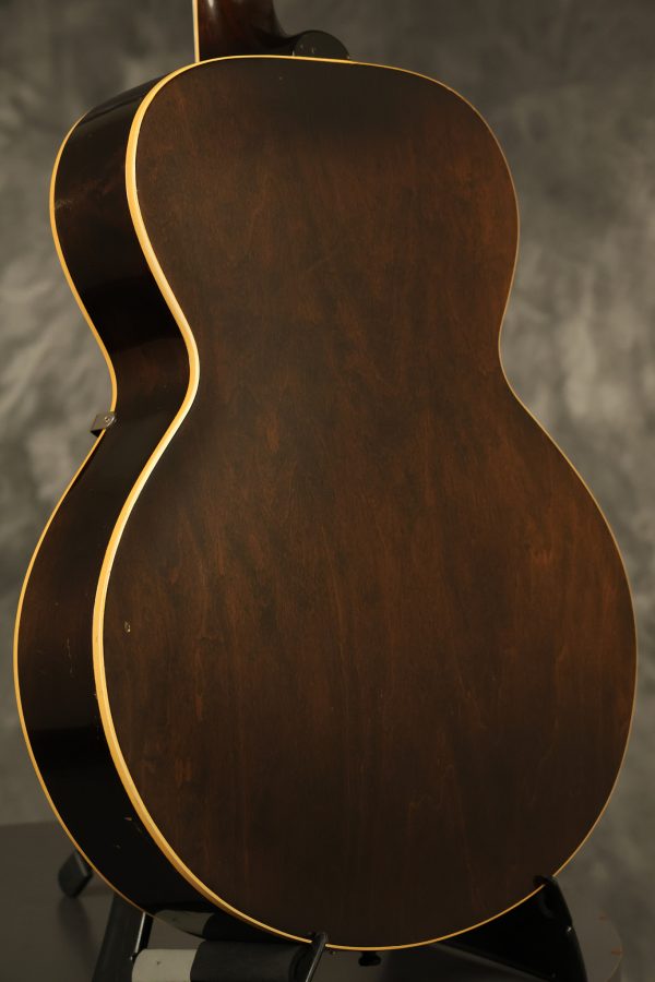 1954 Gibson L-50 Sunburst - Image 42