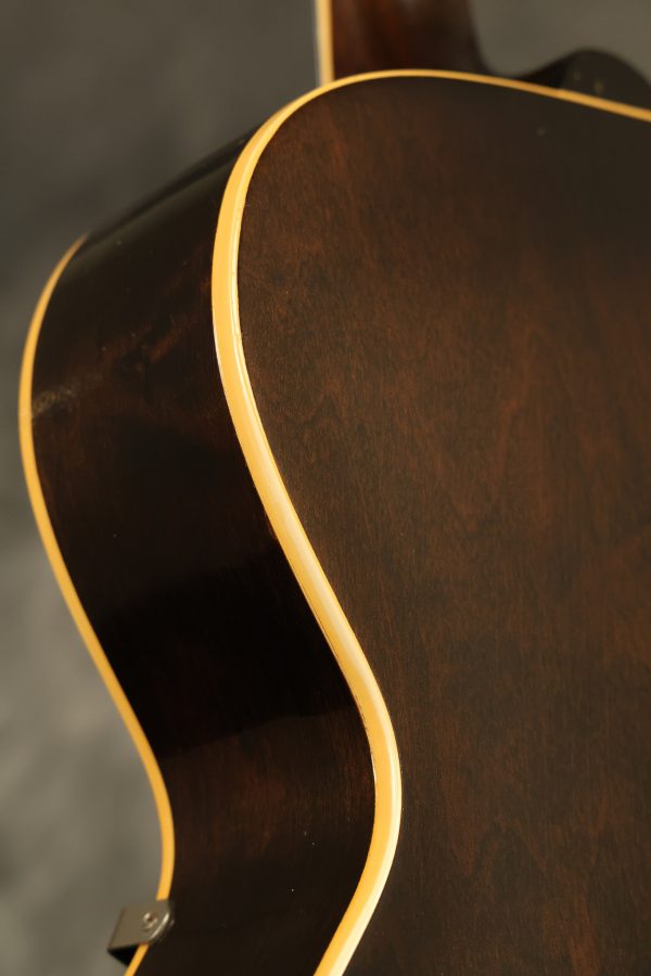 1954 Gibson L-50 Sunburst - Image 43