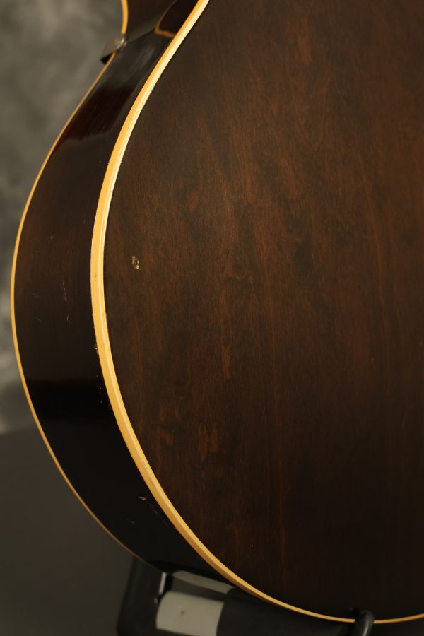 1954 Gibson L-50 Sunburst - Image 44