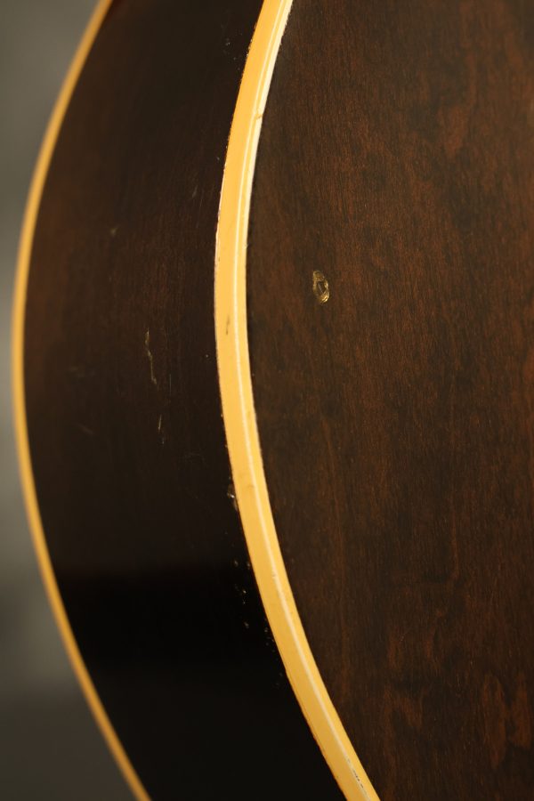 1954 Gibson L-50 Sunburst - Image 45