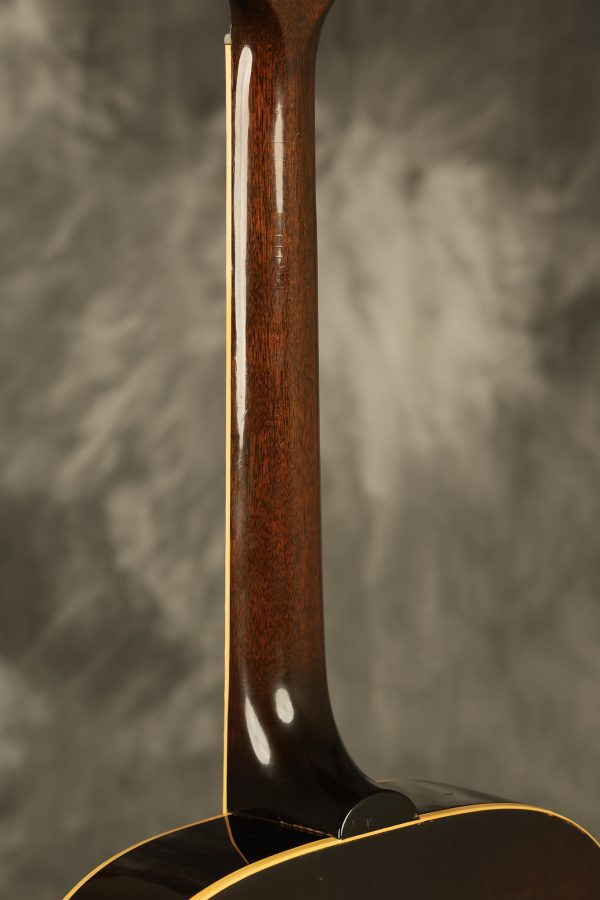 1954 Gibson L-50 Sunburst - Image 47