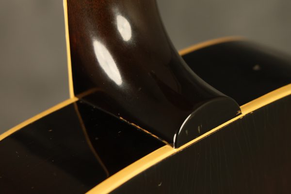 1954 Gibson L-50 Sunburst - Image 48