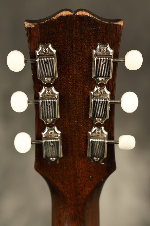 1954 Gibson L-50 Sunburst - Image 51